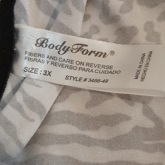 BODY FORM Lingerie - Picture 6 of 7